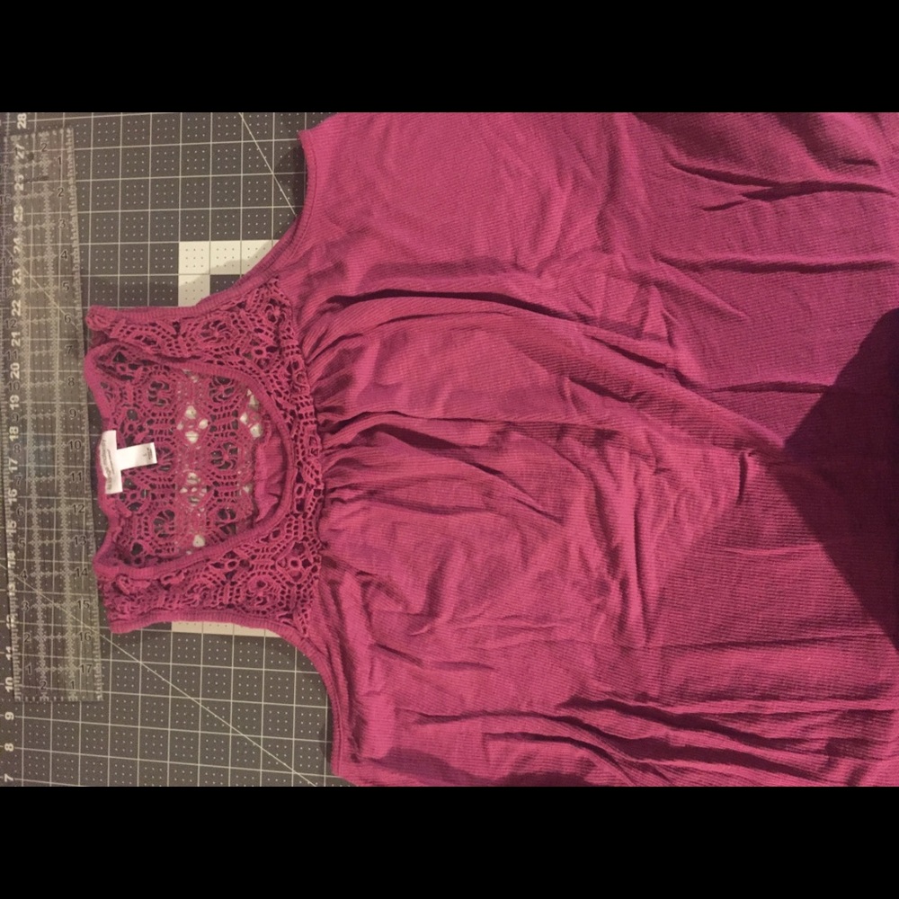 Tank maternity